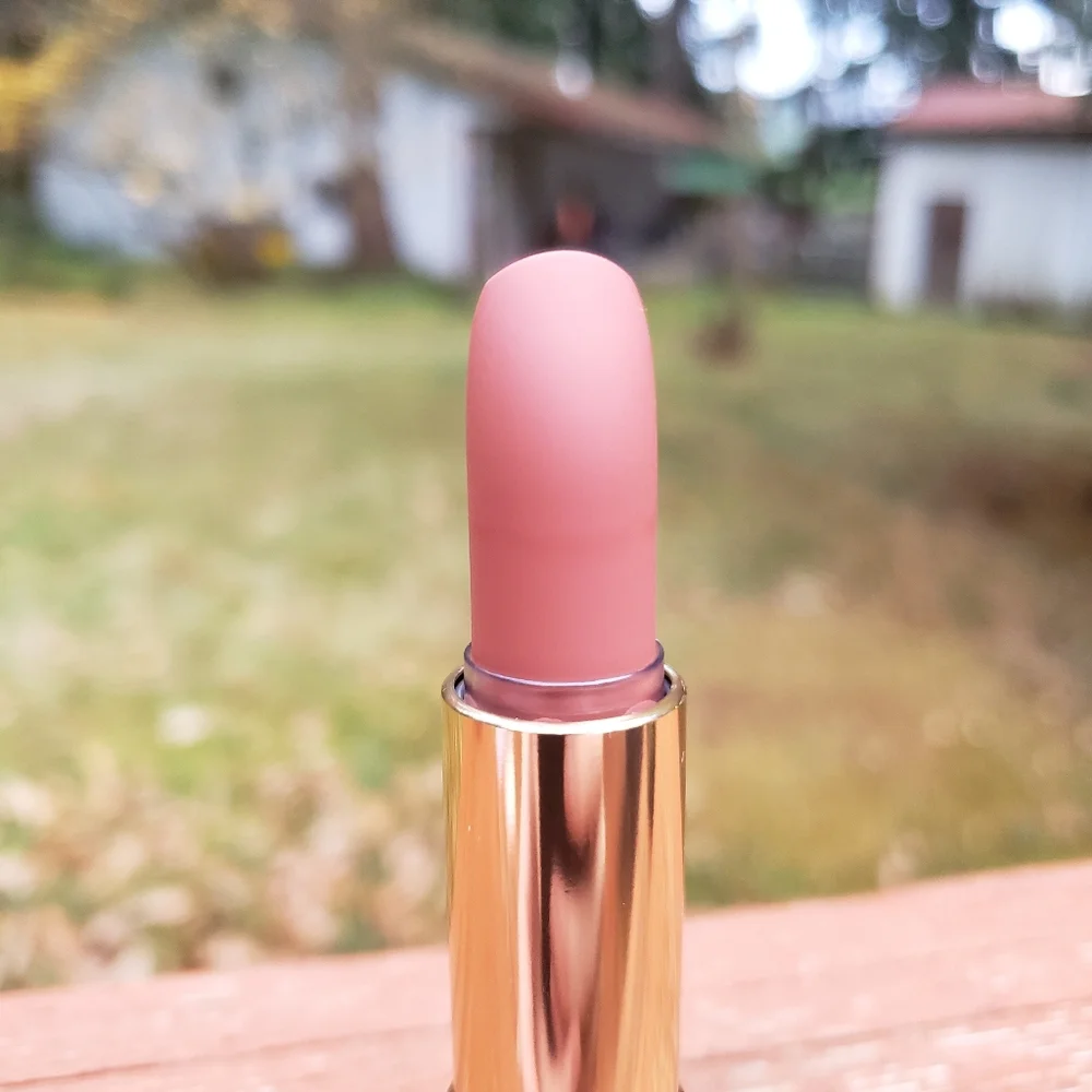 Lancome L'Absolu Rouge Intimatte Soft Matte Lipstick - Unspoken Feelings #210